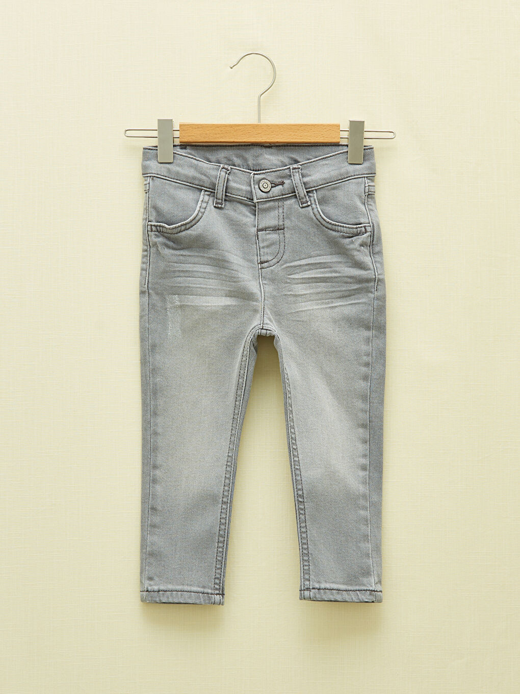 Skinny Fit Baby Boy Jeans