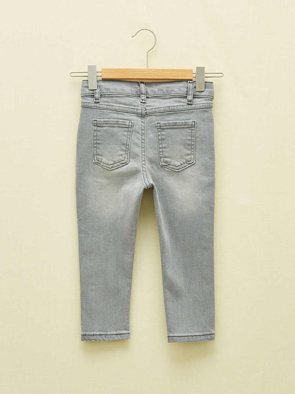 Skinny Fit Baby Boy Jeans-2