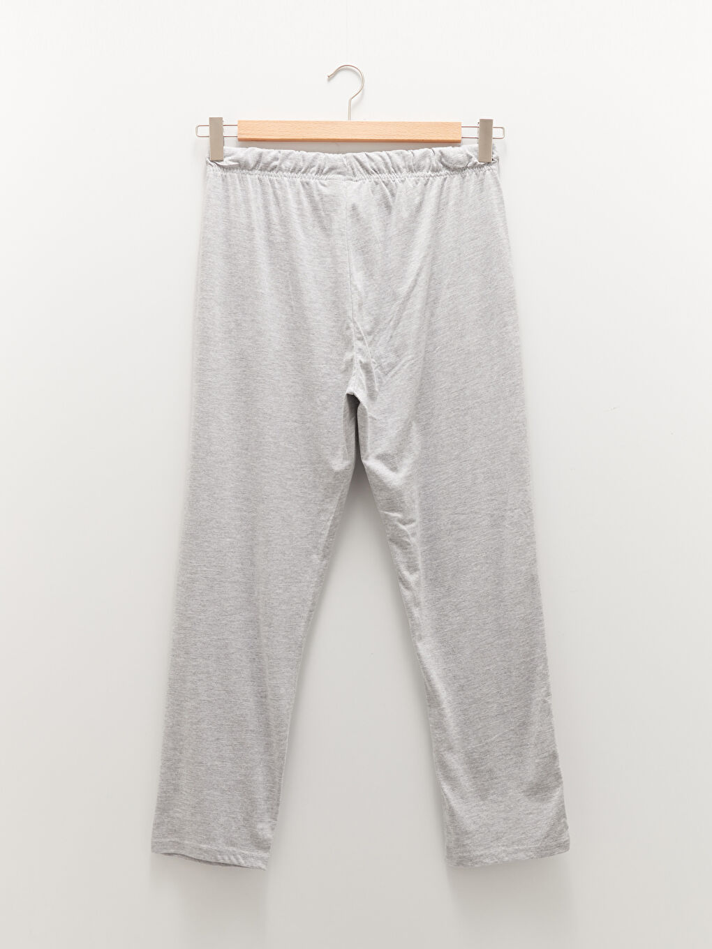 Kırmızı Standart Kalıp Galatasaray Baskılı Erkek Taraftar Pijama Takımı-9