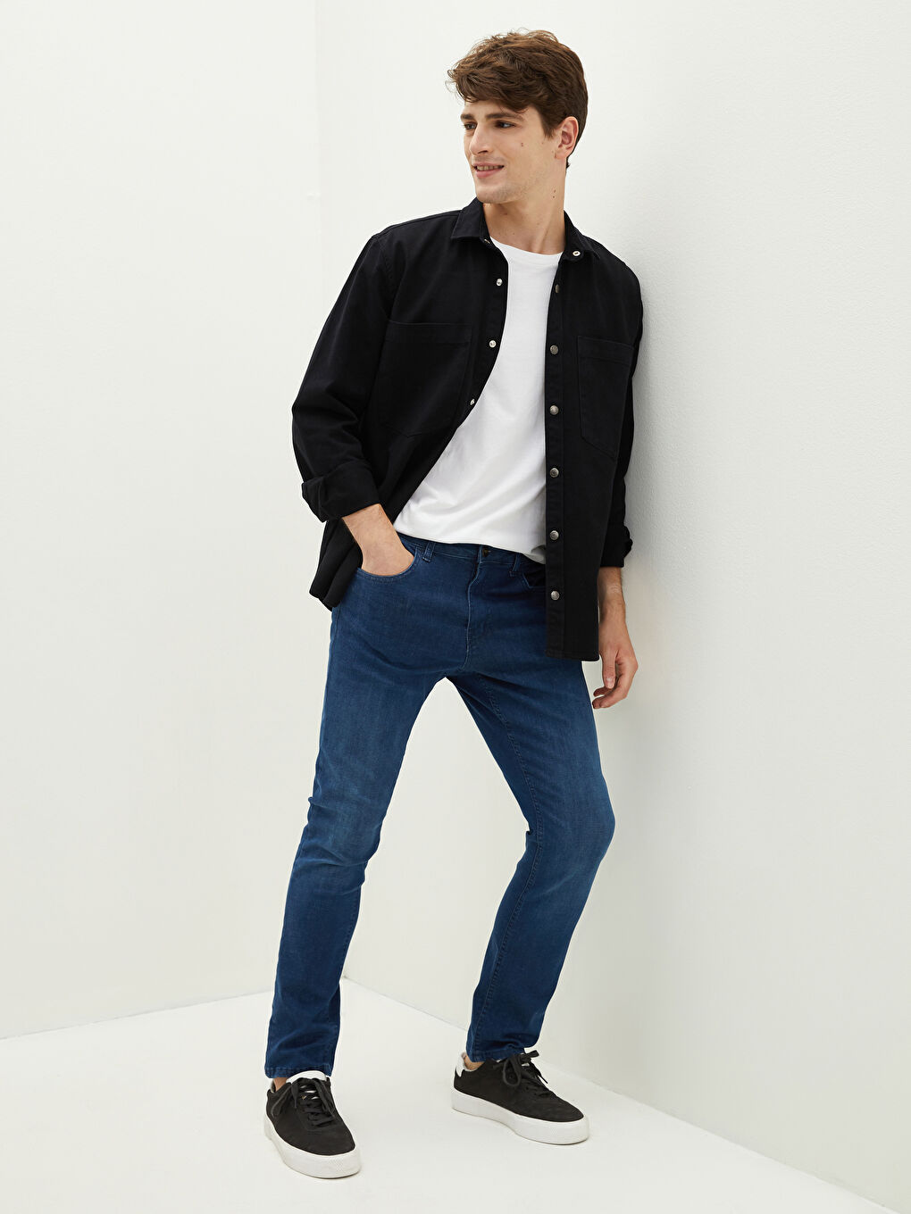 LC Waikiki 779 Regular Fit Men's Jeans -W1AH52Z8-309