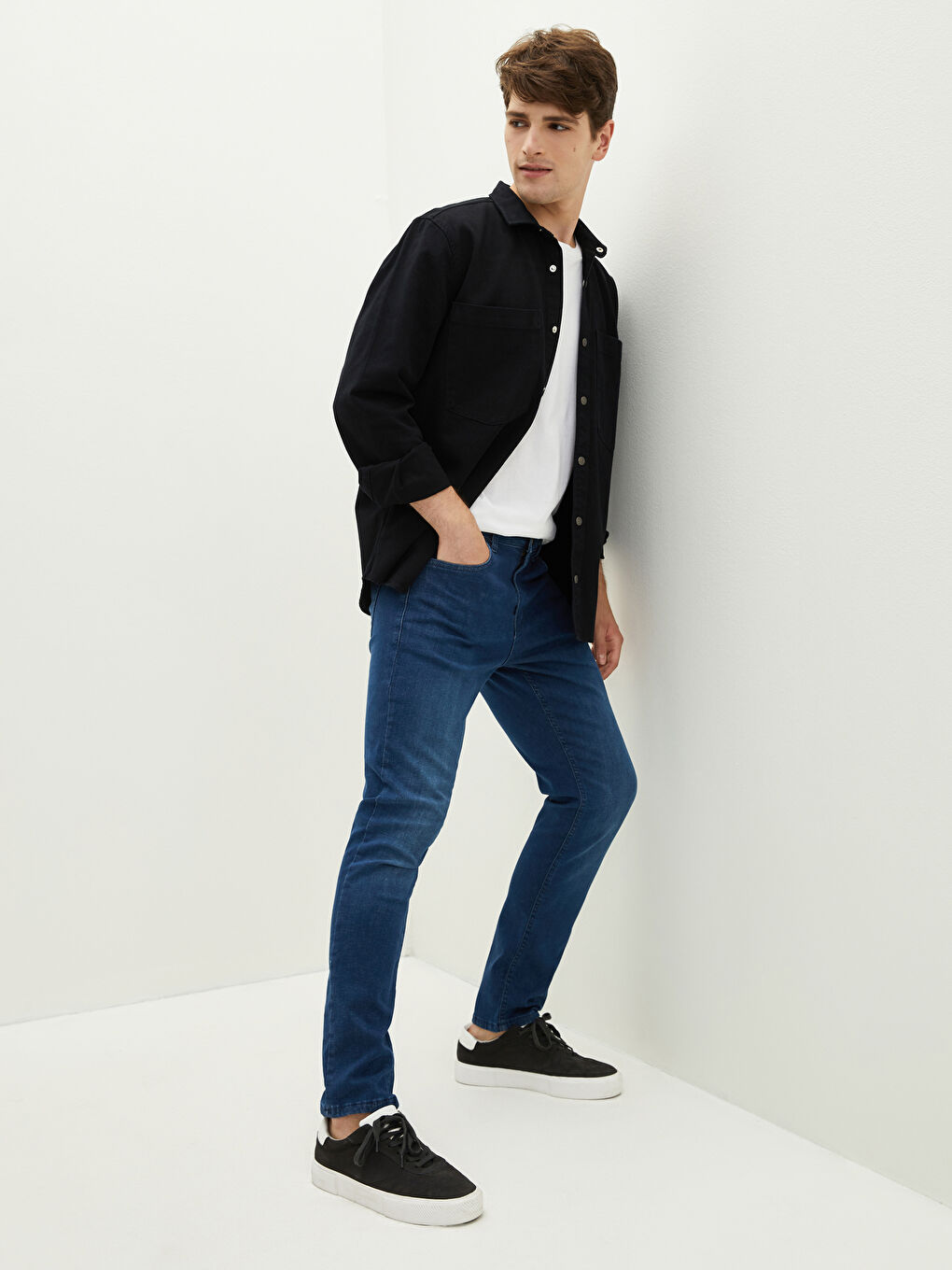 LC Waikiki 779 Regular Fit Men's Jeans -W1AH52Z8-309