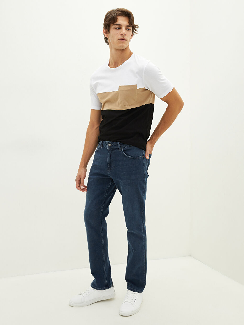 779 Regular Fit Jeans Für Herren-3