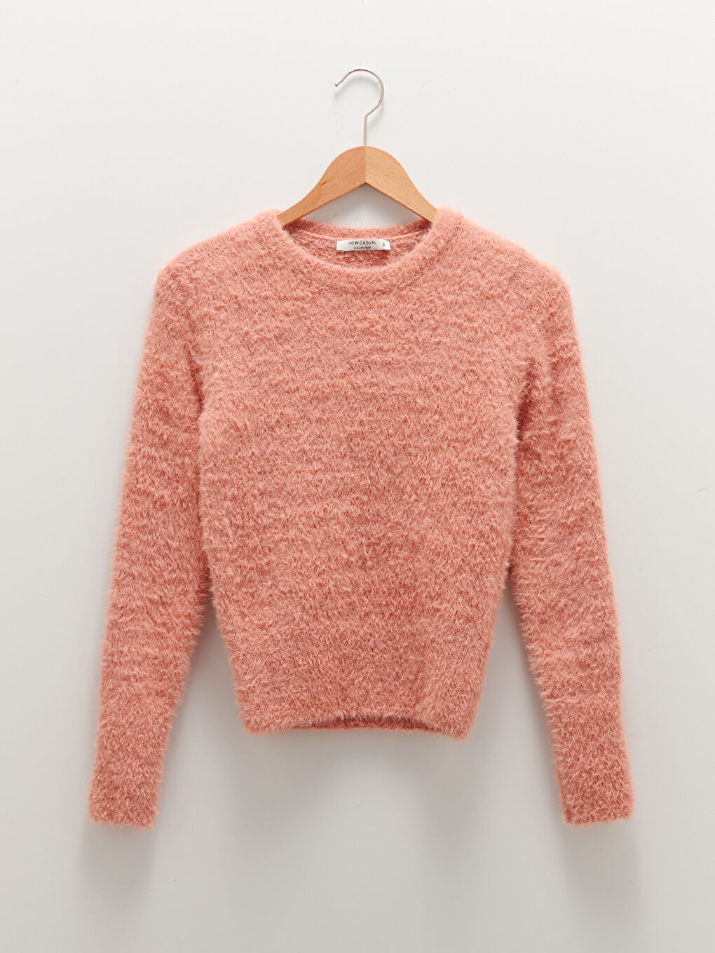 әйелдерге арналған трикотаж жемпір-5