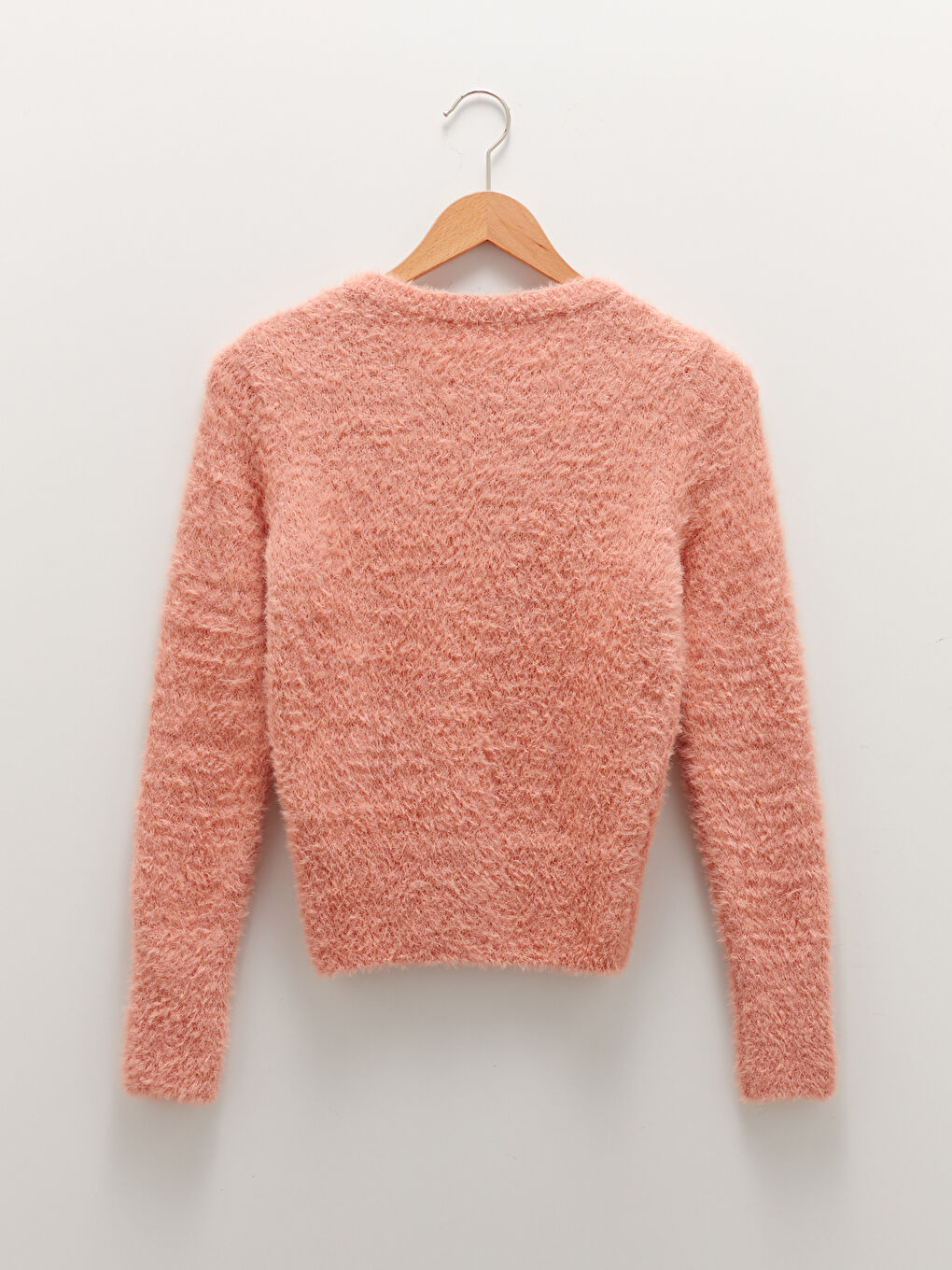 әйелдерге арналған трикотаж жемпір-6