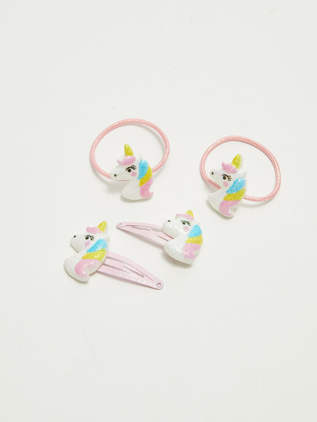 Set de Barrettes pour Fille