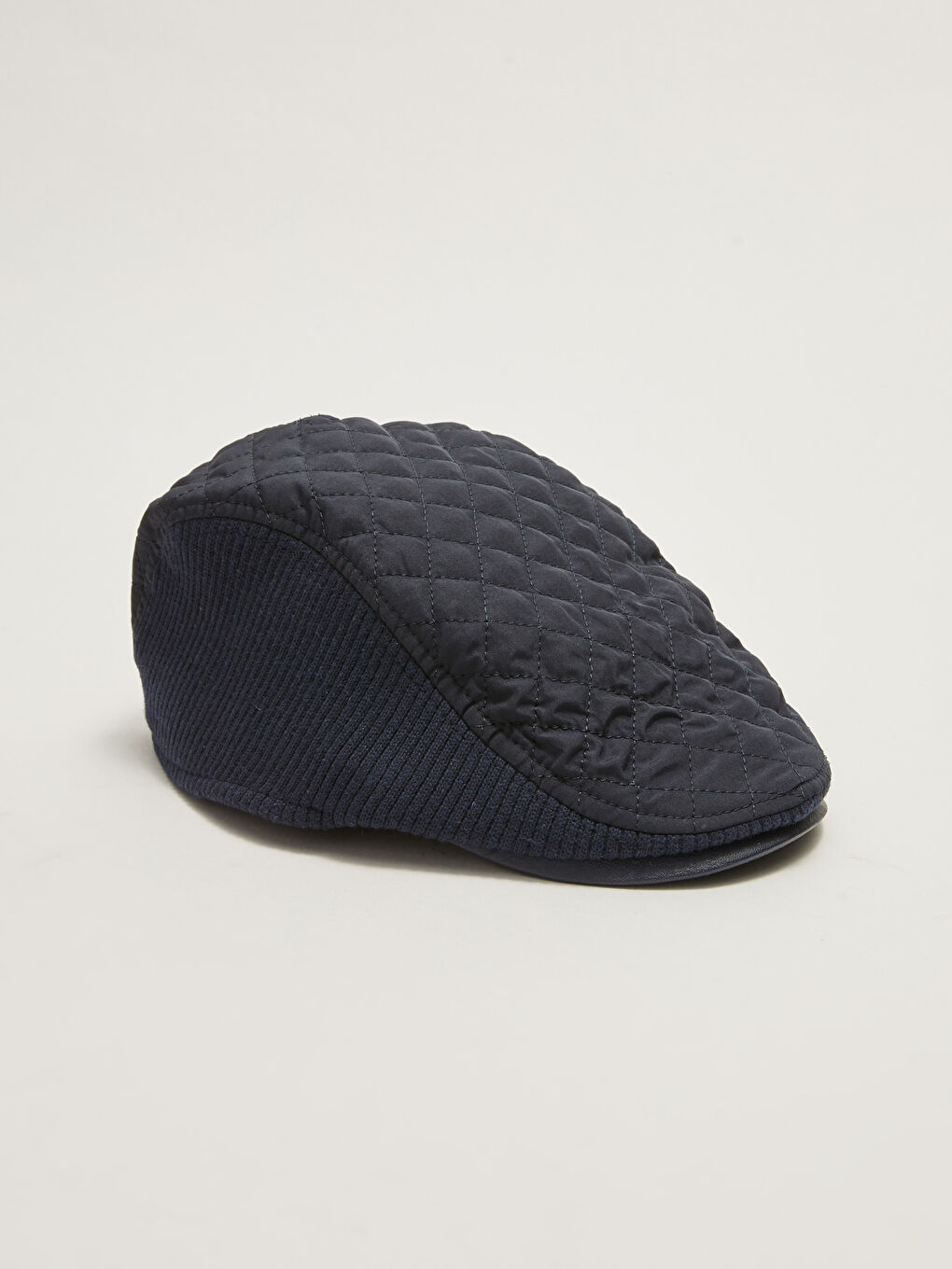 LCW ACCESSORIES Quilted Men's Cap -W1AI36Z8-CTT