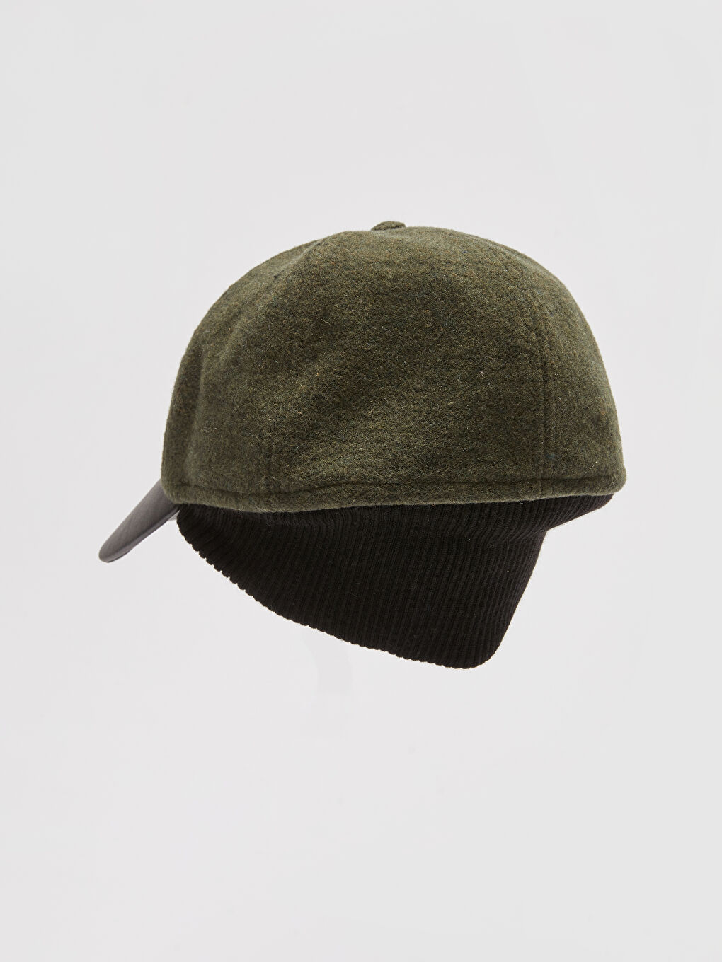 Label Printed Men's Baseball Cap-4