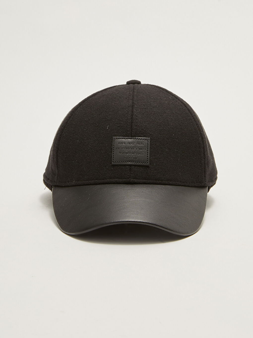 Кепка Бейсбольная Мужская С Принтом Label-1