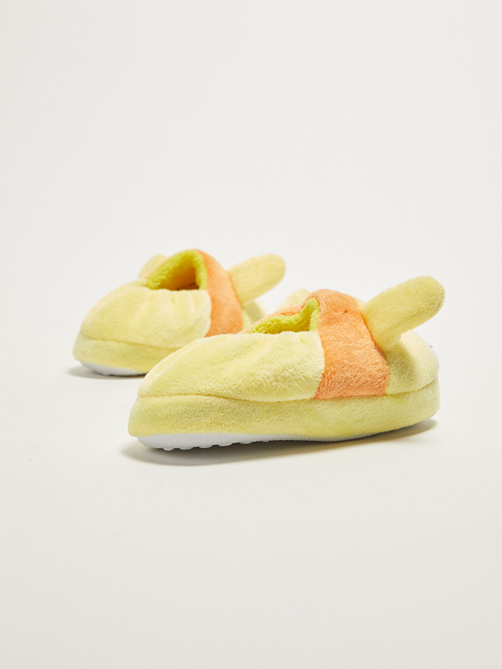 Вышитые домашние тапочки для мальчиков-малышей-4