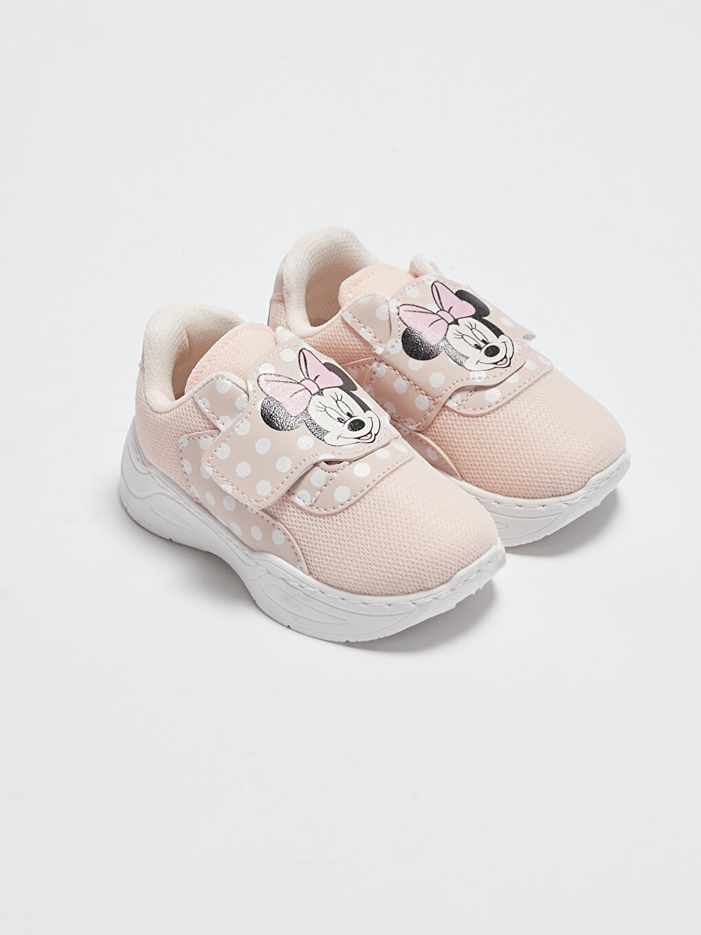 Кроссовки для малышек девочек с лицензией Минни Маус