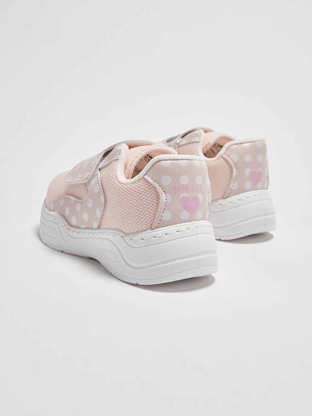 Кроссовки для малышек девочек с лицензией Минни Маус-3