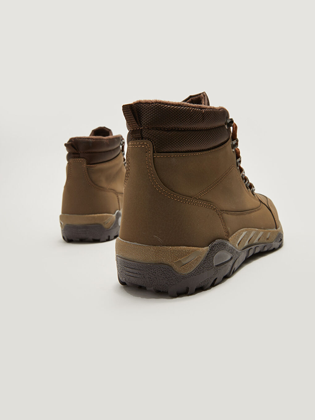 Мужские треккинговые ботинки на шнуровке-3