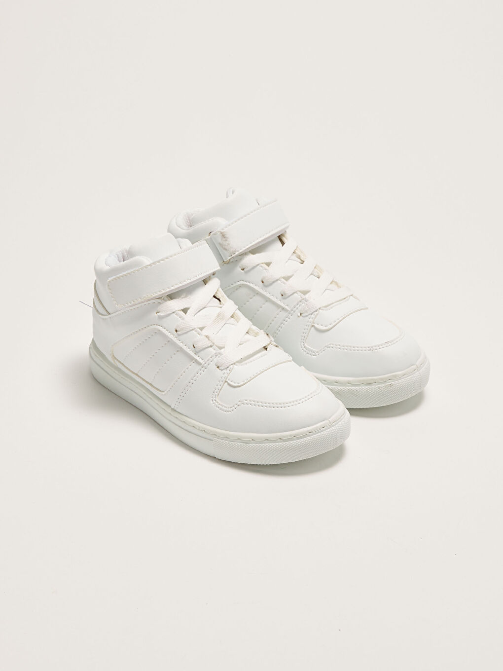 LCW STEPS Lace-Up Velcro Boy Sneaker -W1AL48Z4-J5E