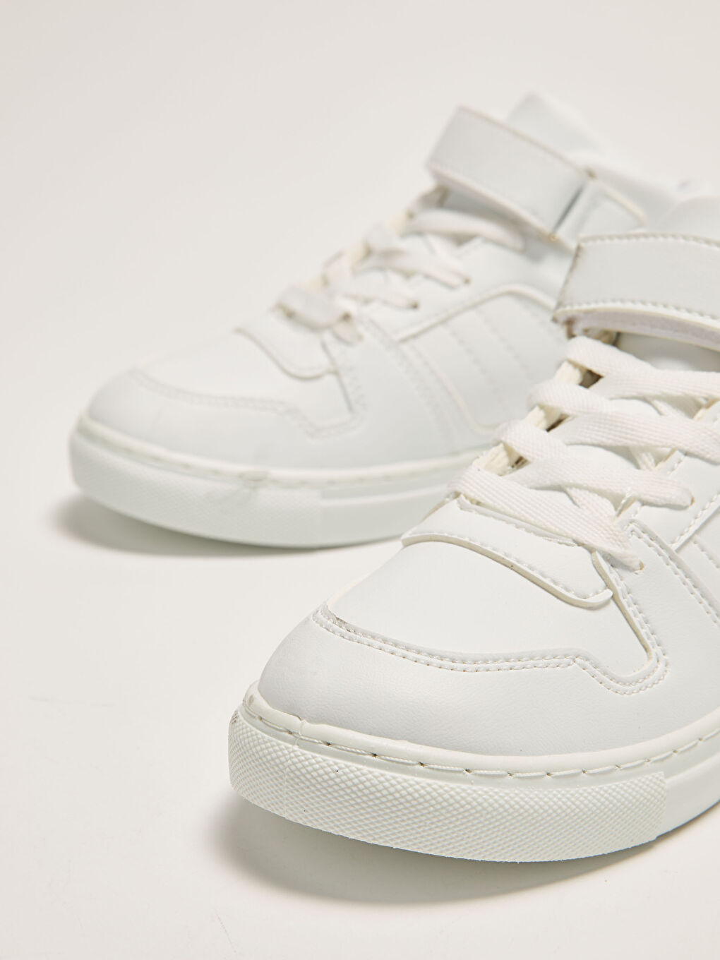 LCW STEPS Lace-Up Velcro Boy Sneaker -W1AL48Z4-J5E