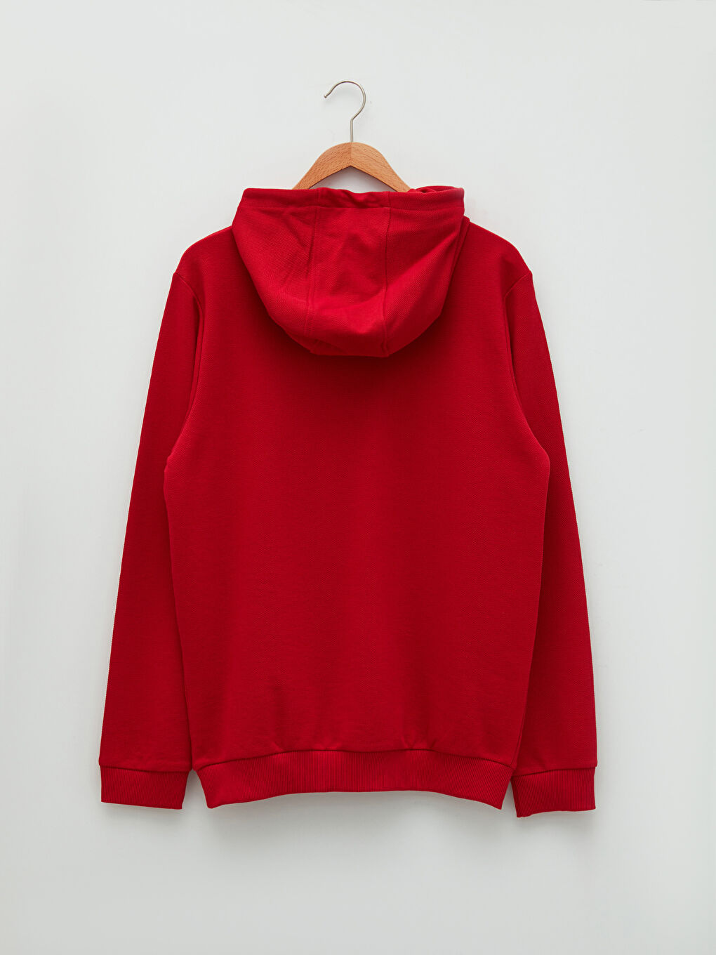 Long Sleeve Printed Men's Hoodie-6