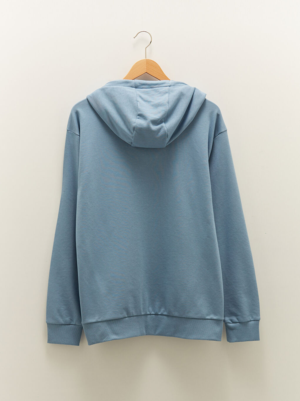 XSIDE Langarm Bedrucktes Dickes Herren Dickes Kapuzensweatshirt -W1AL56Z8-GN6