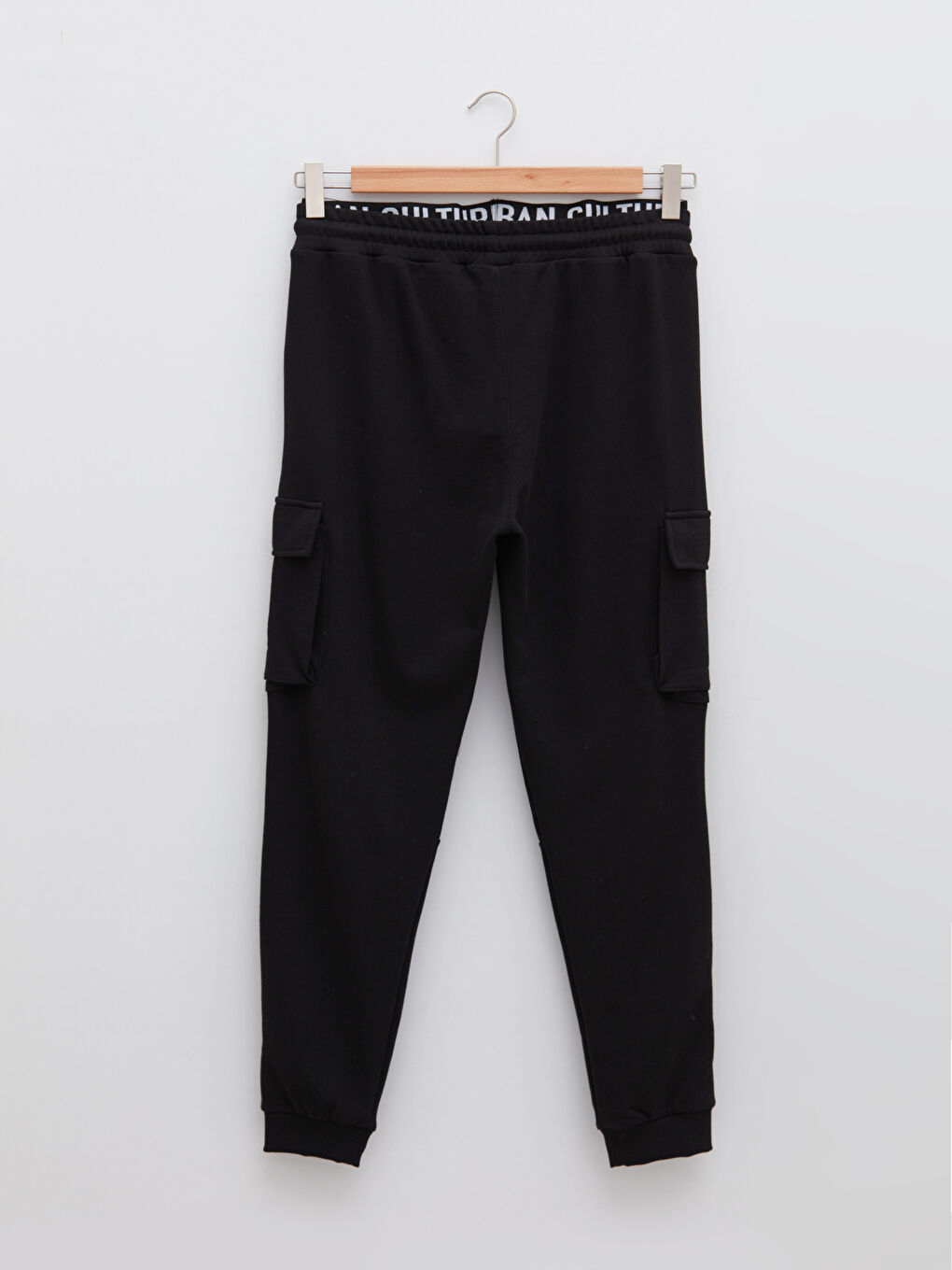 Slim Fit Men's Sweatpants-6