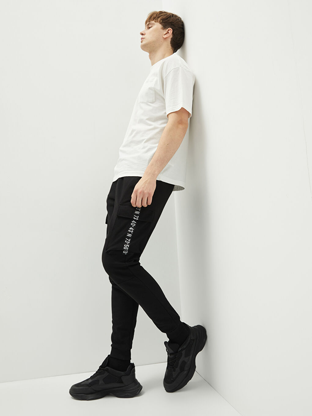 Slim Fit Men's Sweatpants