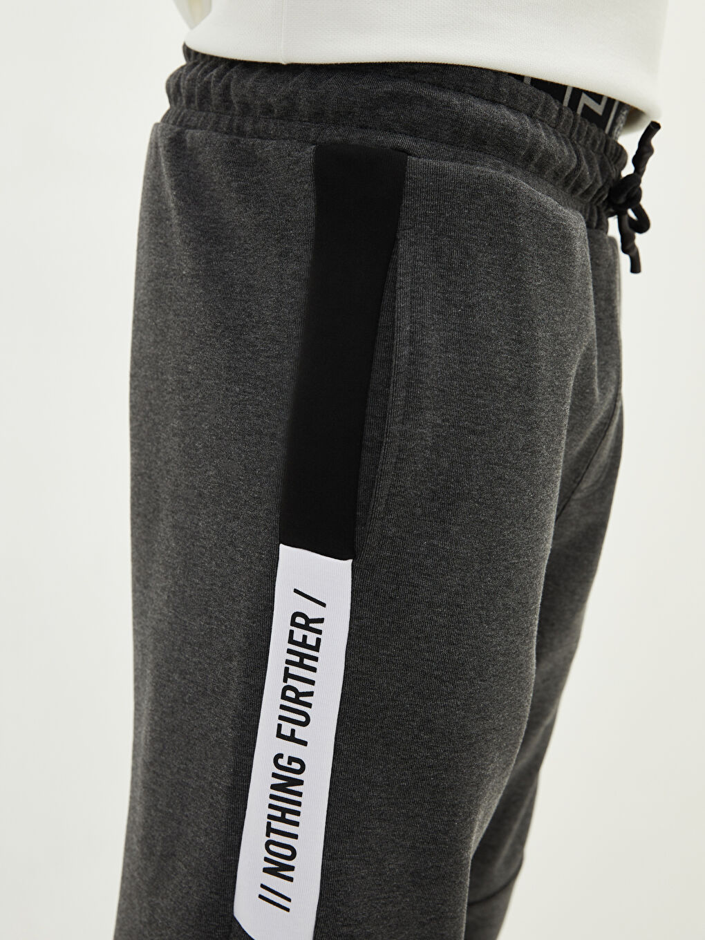 Slim Fit Men's Jogger Sweatpants-2