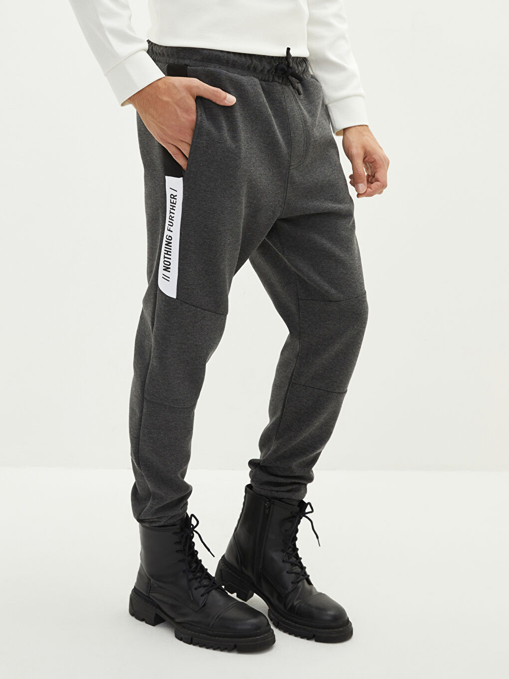 Slim Fit Men's Jogger Sweatpants-3
