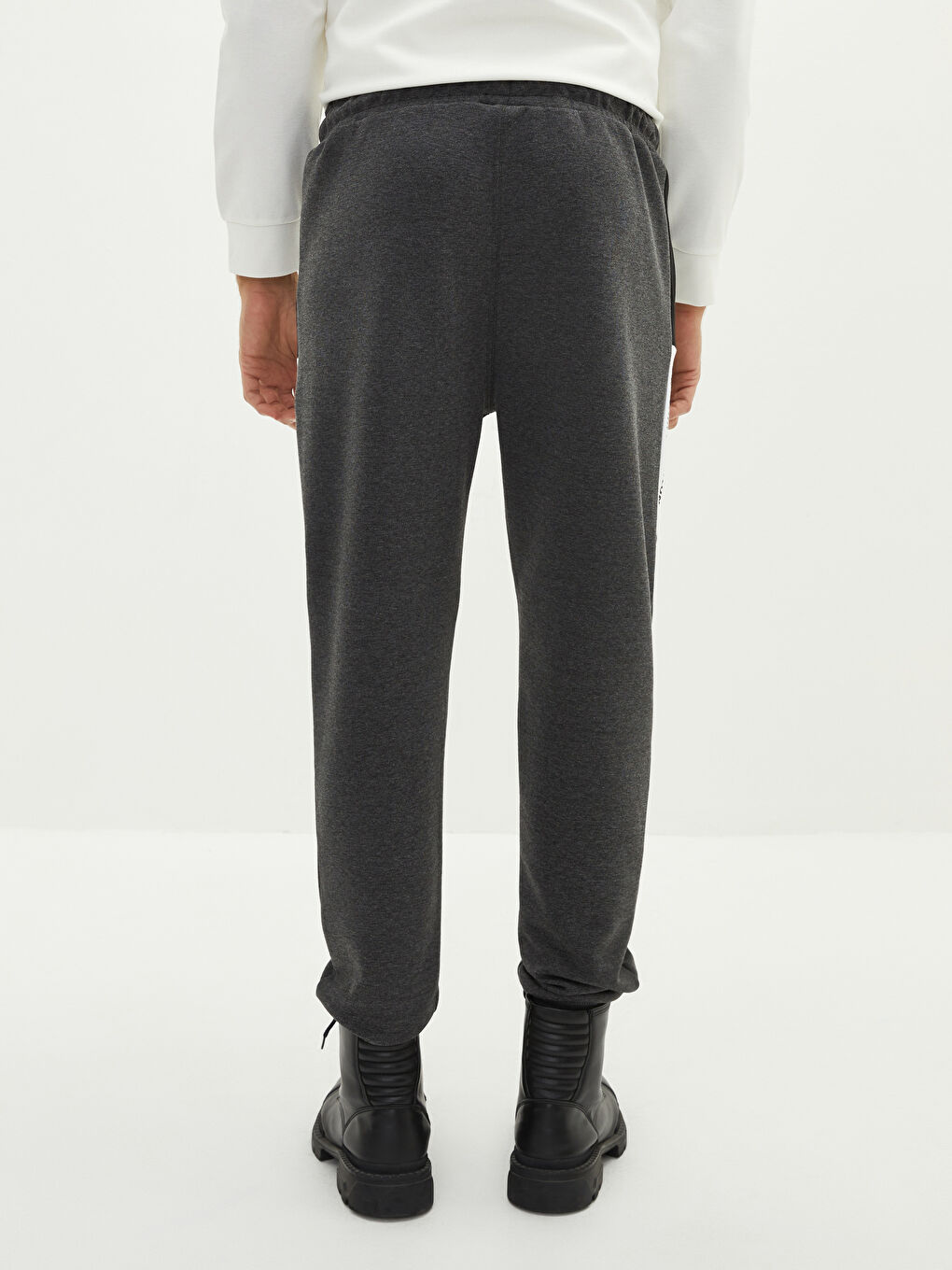 Slim Fit Men's Jogger Sweatpants-4