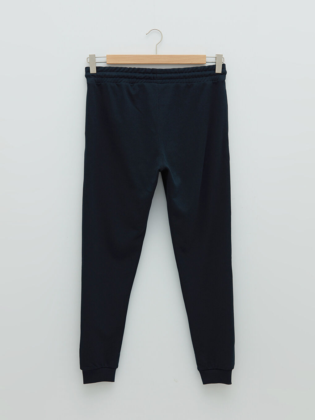 بنطلون رياضي تخين بقصة رفيعة للرجال-6