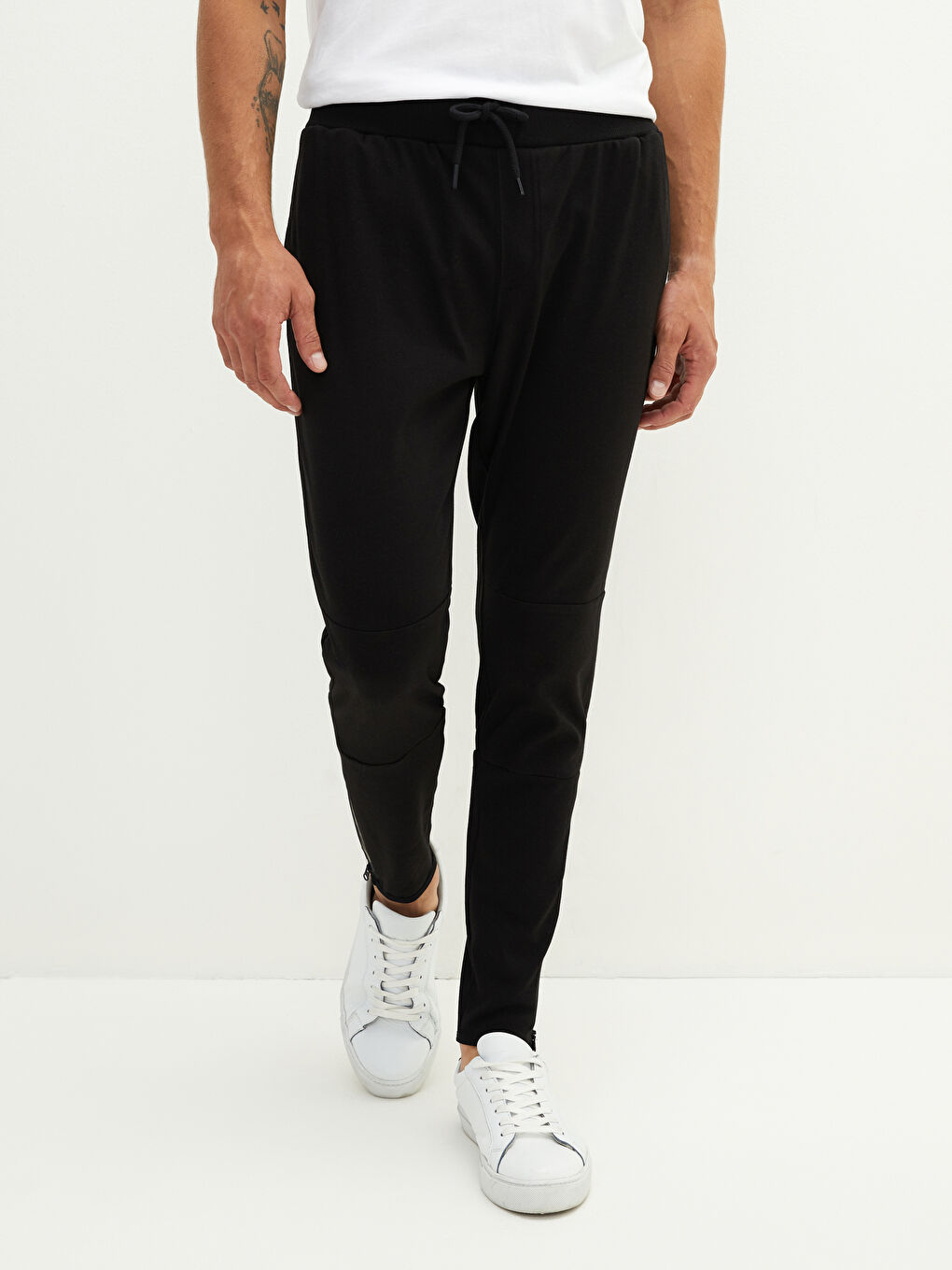 Slim Fit Men's Sweatpants-2