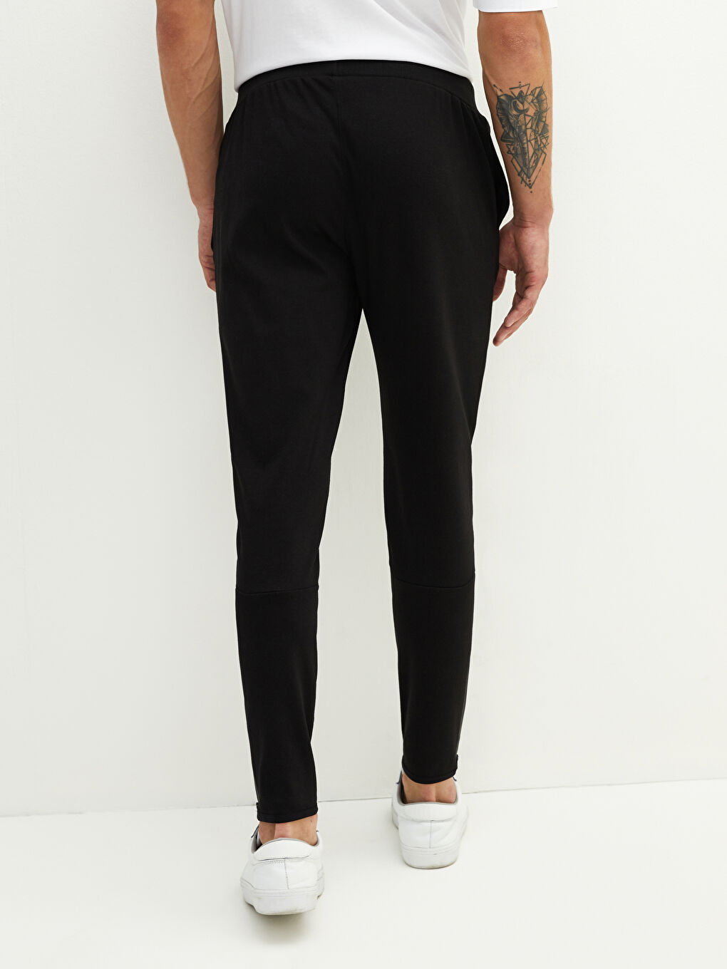 Slim Fit Men's Sweatpants-3
