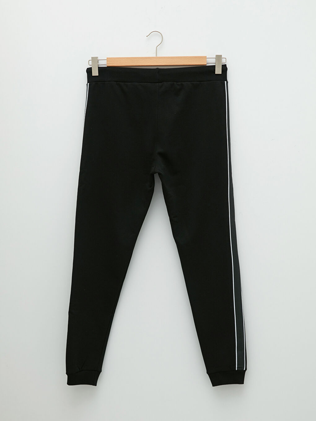 Slim Fit Men's Thick Jogger Sweatpants-6