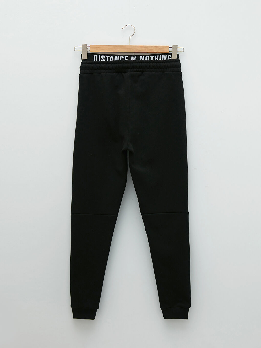 Slim Fit Men's Thick Jogger Sweatpants-6