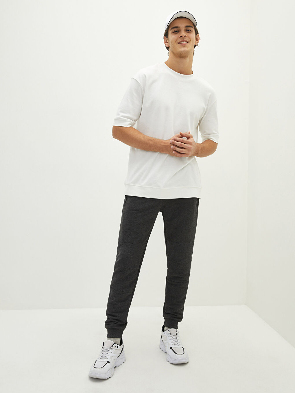 Slim Fit Men's Jogger Sweatpants