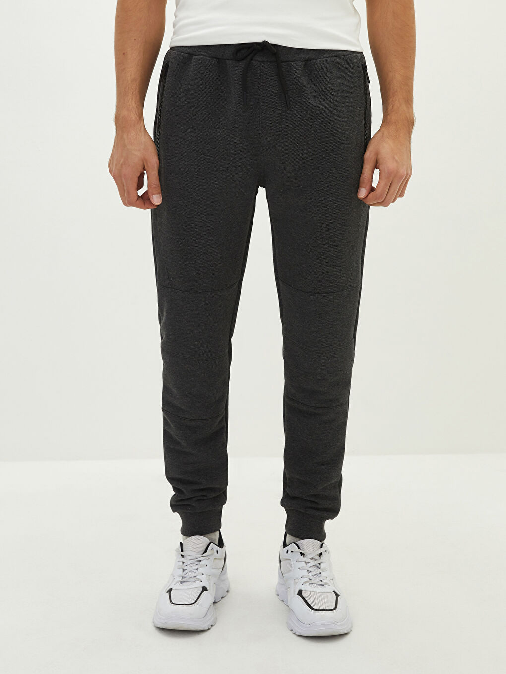 Slim Fit Men's Jogger Sweatpants-3