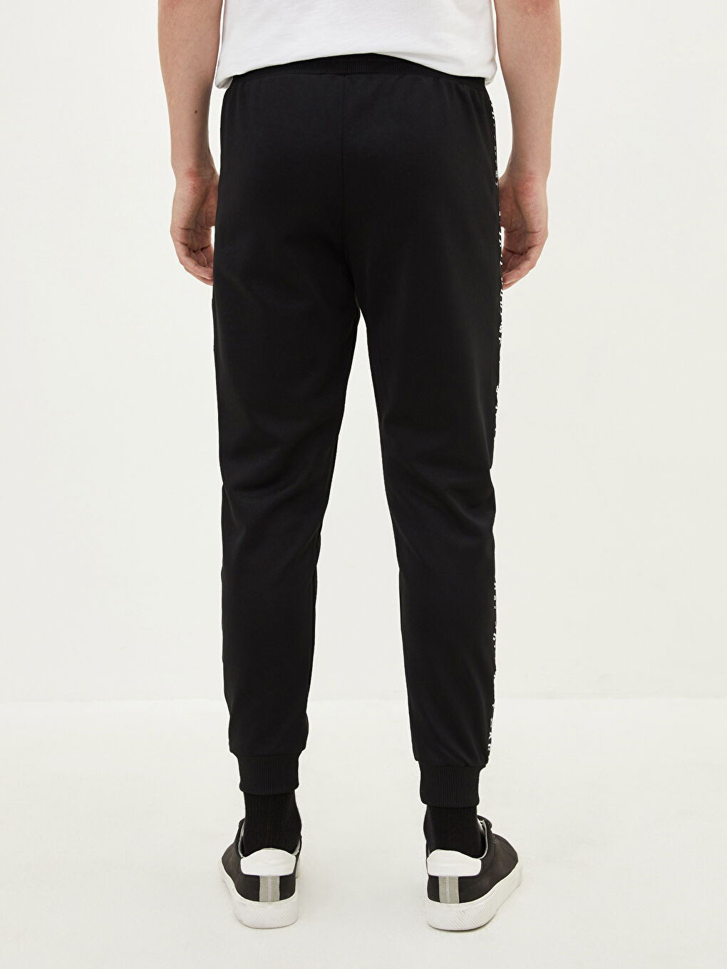 Slim Fit Men's Jogger Sweatpants-4