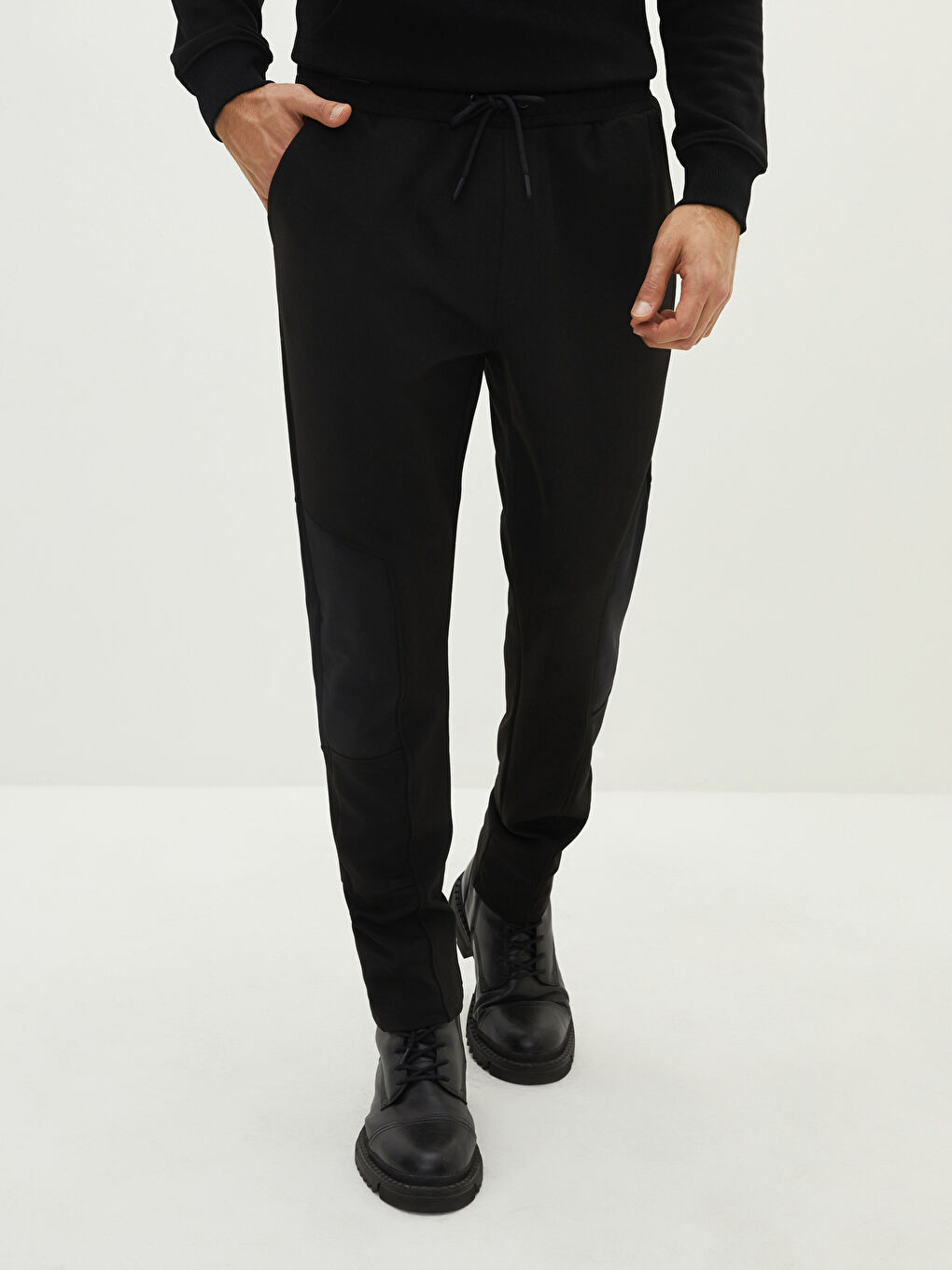 Slim Fit Men's Sweatpants-3