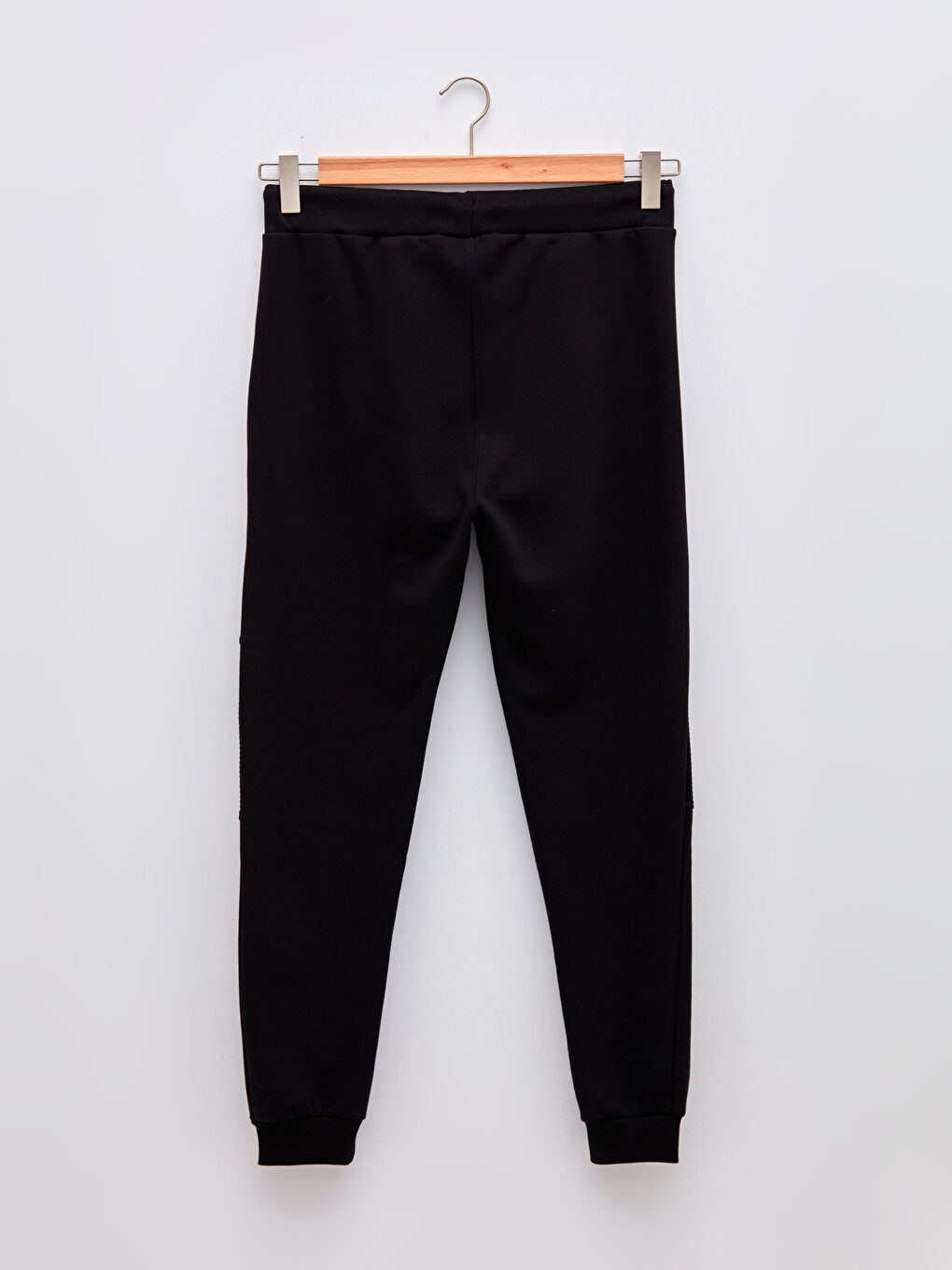 Slim Fit Men's Thick Sweatpants-6