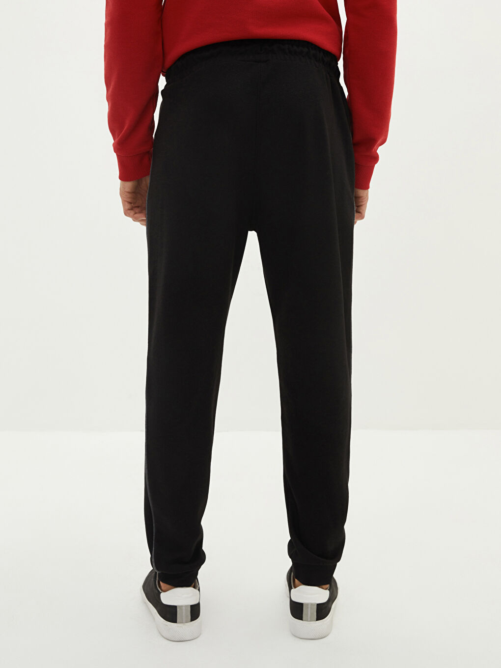 XSIDE Schlanke Passform Herren Jogger-Sweatpants -W1AN18Z8-CVL