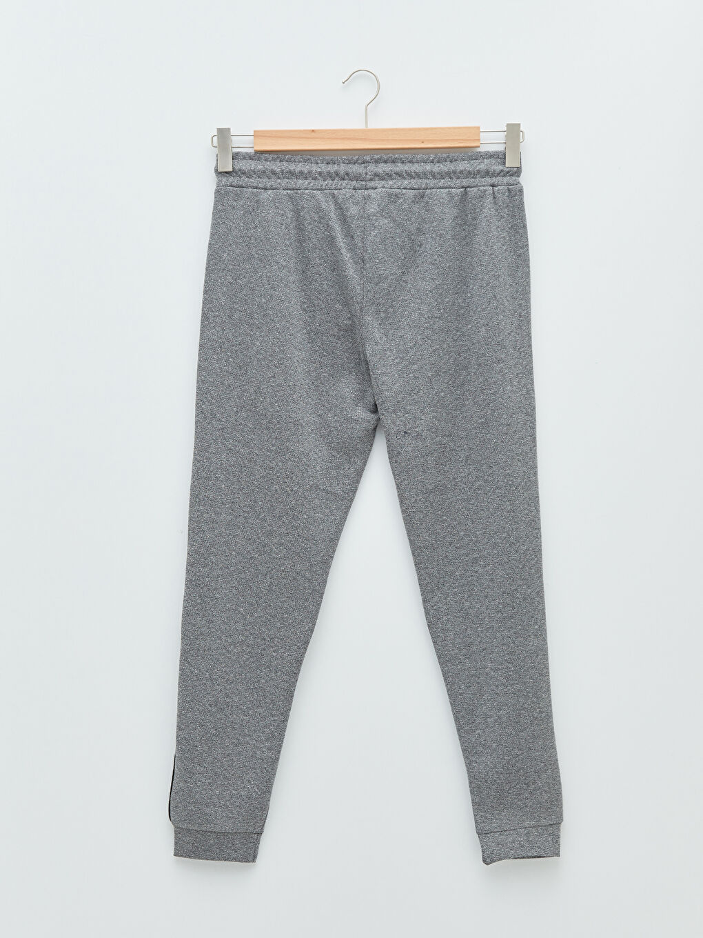 Antrasit Slim Fit Erkek Jogger Eşofman Altı-6