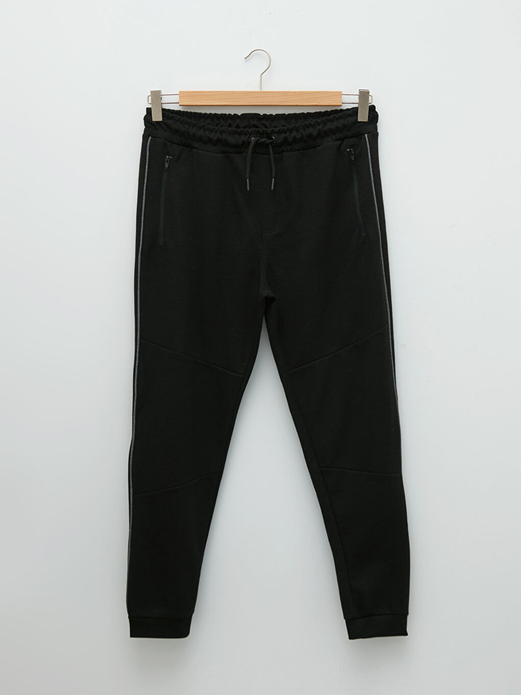 XSIDE Schlanke Passform Herren Jogger-Sweatpants -W1AN18Z8-CVL