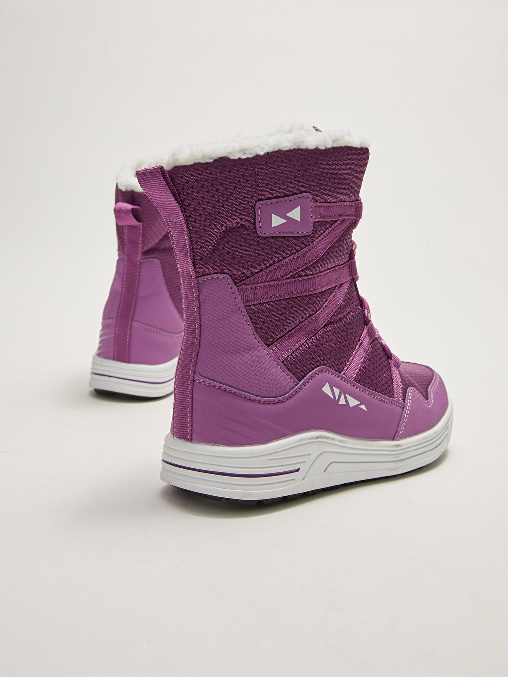 LCW STEPS Schnürsenkel Schneestiefel für Mädchen -W1AN51Z4-UTY