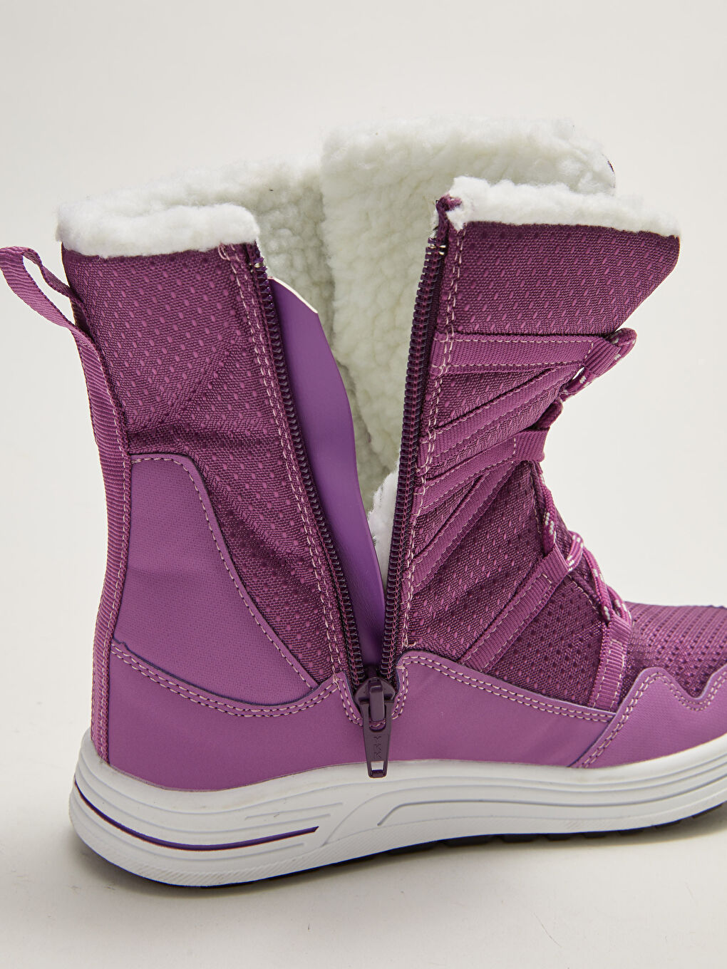 LCW STEPS Schnürsenkel Schneestiefel für Mädchen -W1AN51Z4-UTY