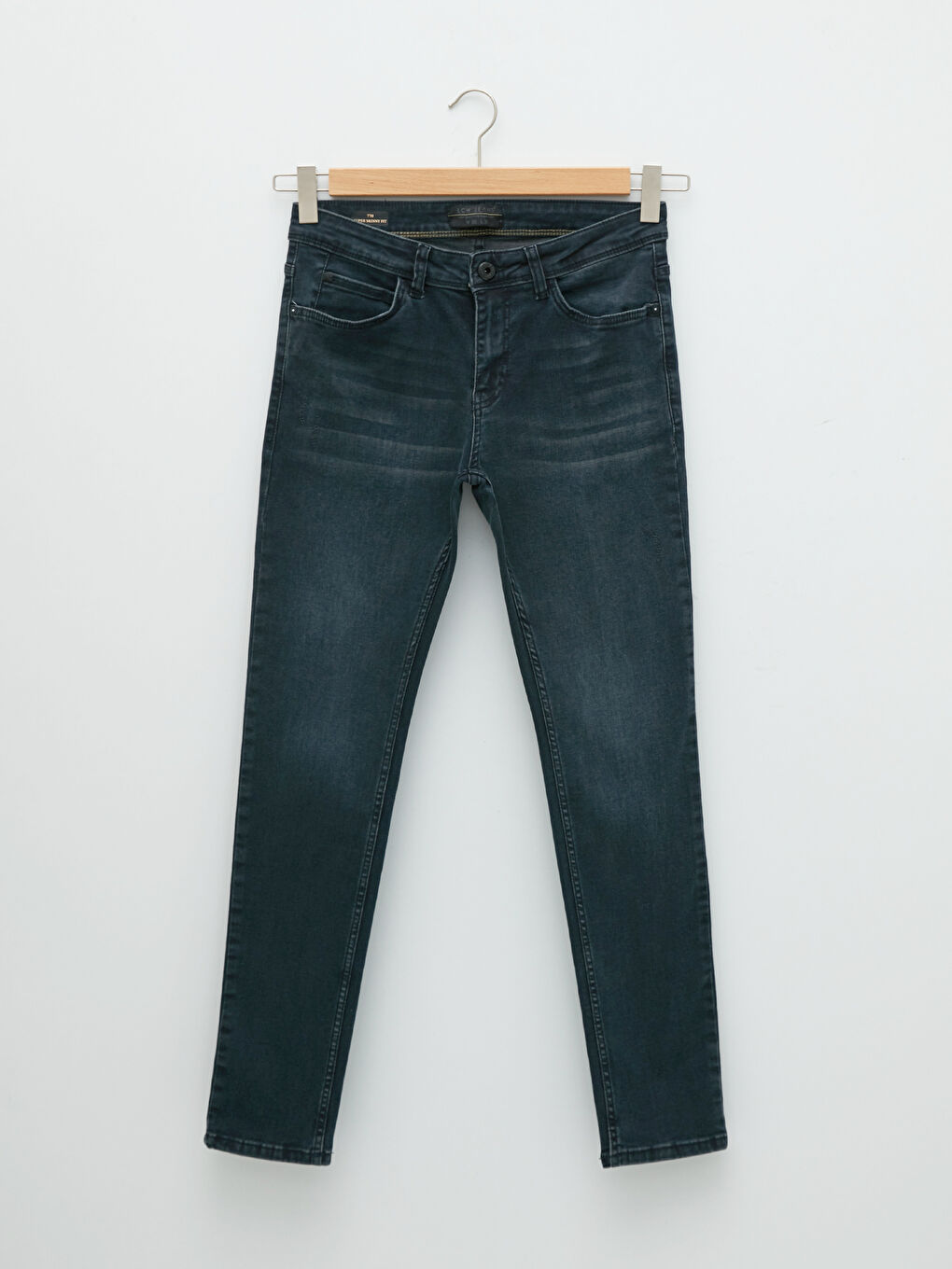 İndigo 770 Super Skinny Erkek Jean Pantolon-4