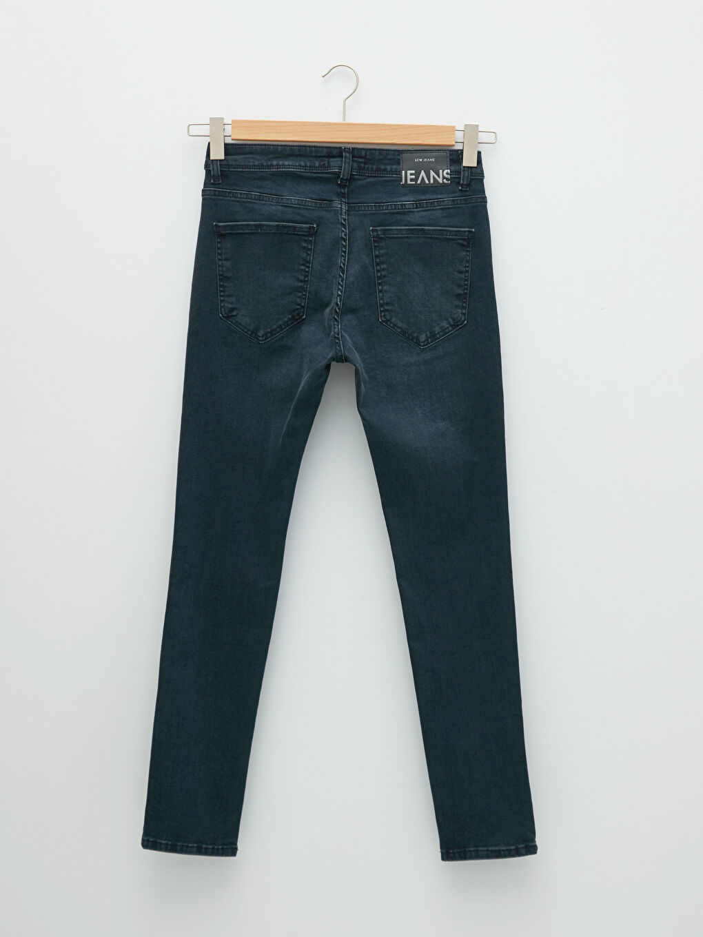 İndigo 770 Super Skinny Erkek Jean Pantolon-5