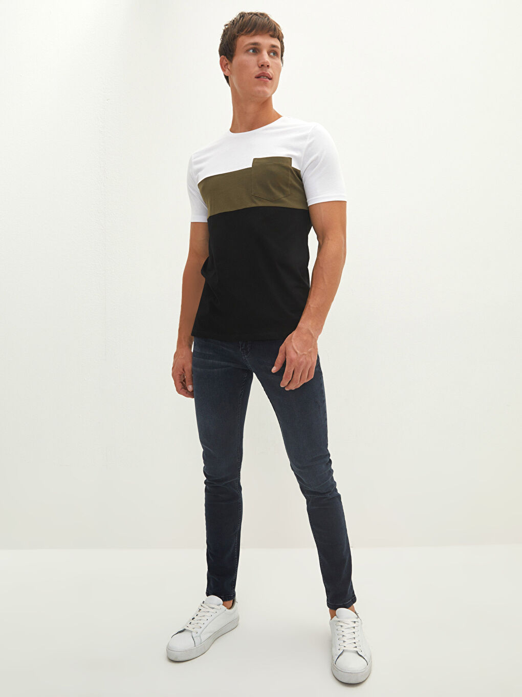 İndigo 770 Super Skinny Erkek Jean Pantolon