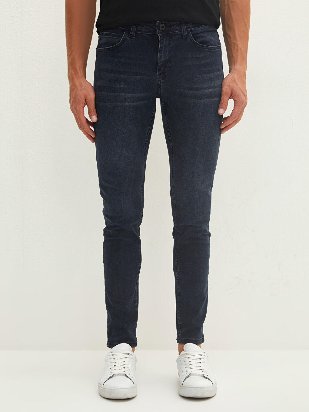 İndigo 770 Super Skinny Erkek Jean Pantolon-2