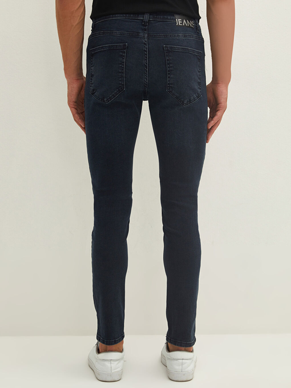 İndigo 770 Super Skinny Erkek Jean Pantolon-3