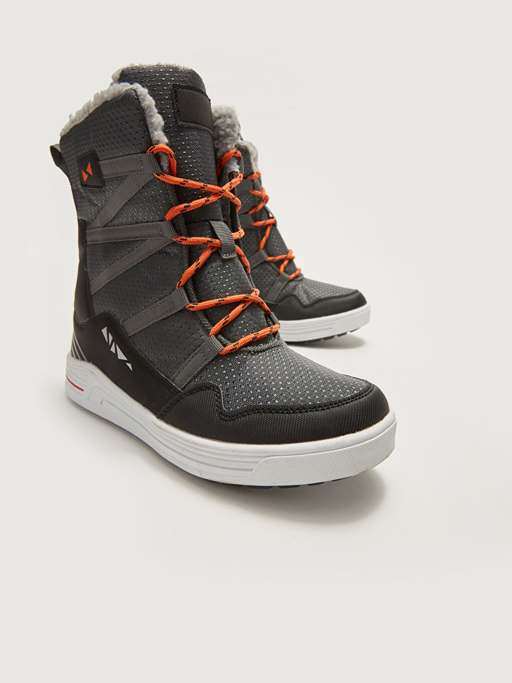 LCW STEPS Lace-Up Boy Snow Boots -W1AN98Z4-HUC