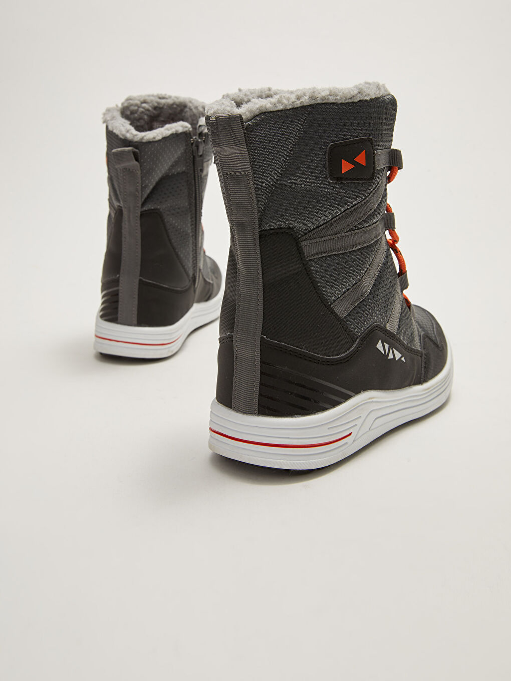 LCW STEPS Lace-Up Boy Snow Boots -W1AN98Z4-HUC