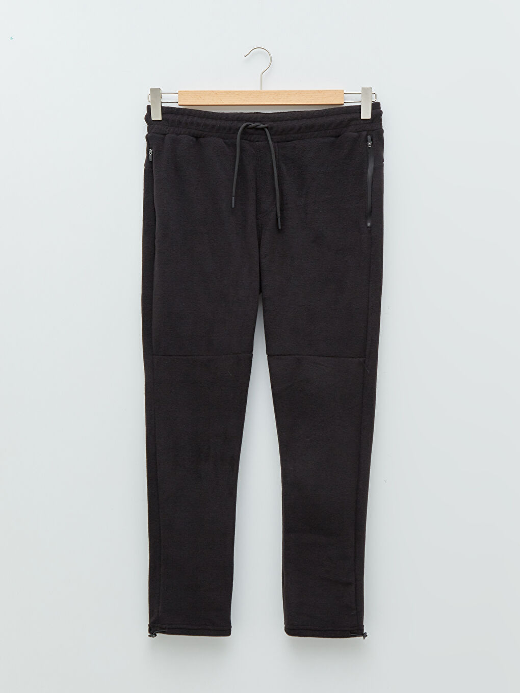 Men's Standard Fit Polar Trousers-5