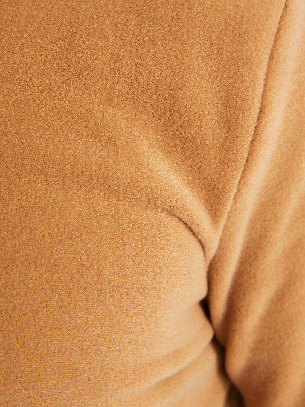 XSIDE ACTIVE Funnel Neck Long Sleeve Polar Men's Sweatshirt -W1AO15Z8-GVL