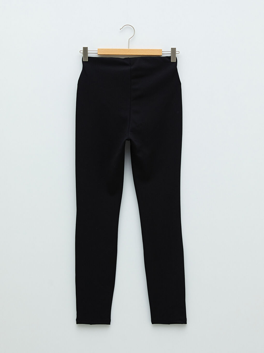 LCW Vision Slim Fit Zippered Pocket Detailed Women's Leggings -W1AP13Z8-CVL